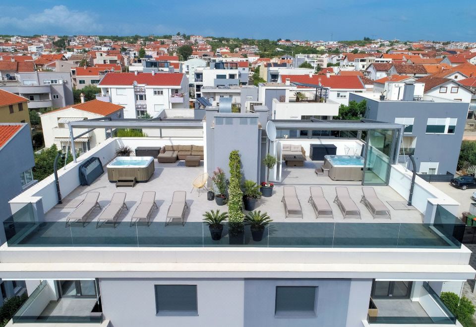 Hotel Luxury Majpruz Suites I, Exterior, Hotel Exterior