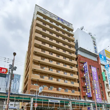 Toyoko Inn Osaka Namba Nippombashi