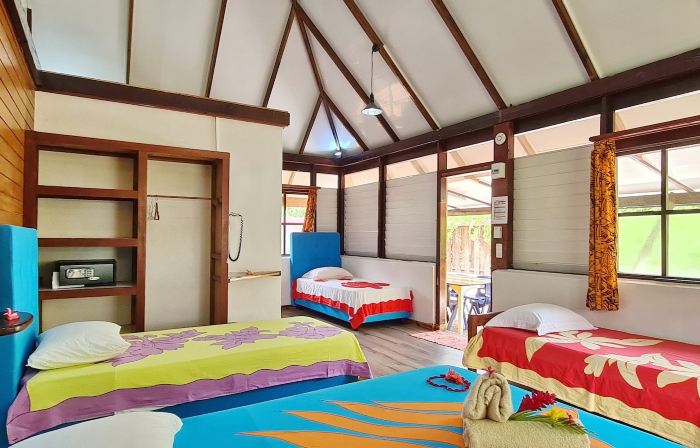 Pension les 3 Cascades