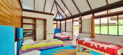 Pension les 3 Cascades Hotels in 