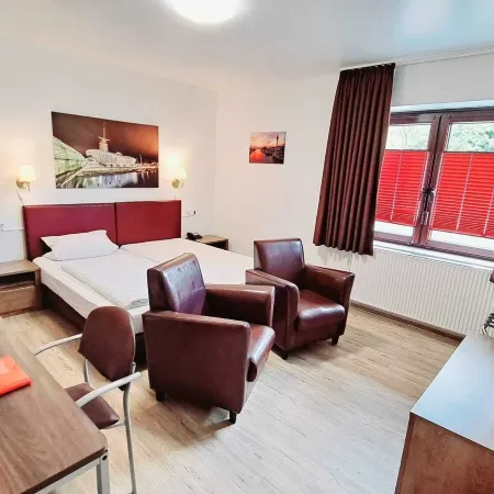 Hotel Columbus Und Glamping