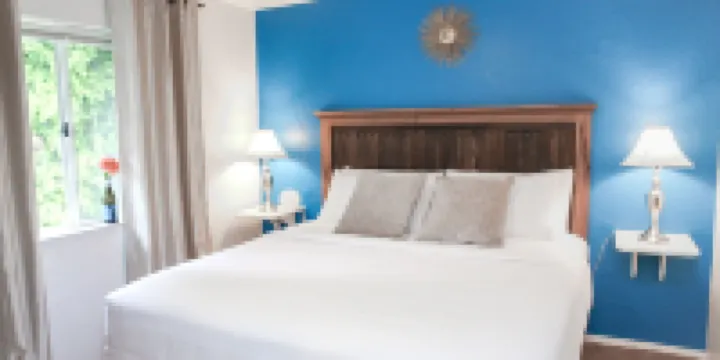 The Eden House Vineyard - De Grenache Suite