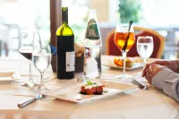 Hotel Santa Gilla - breakfast