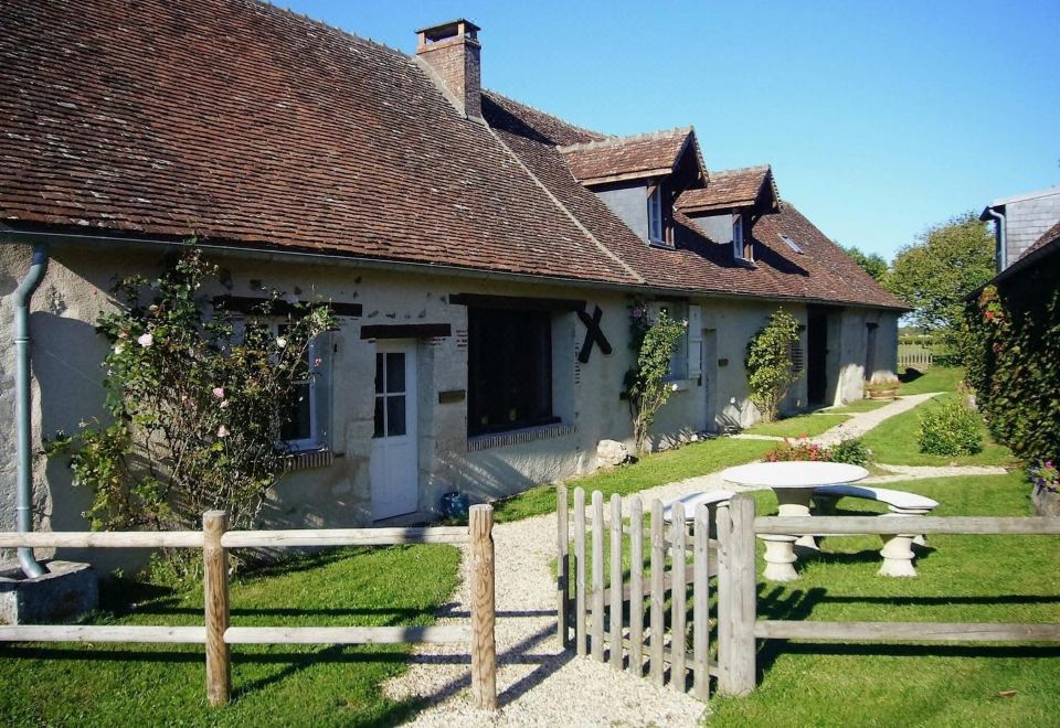 Chambre d'hôtes Le Clos - Housity