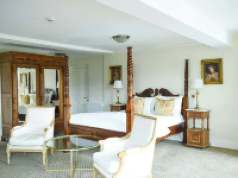 比米什霍爾鄉村之家酒店，貝斯特韋斯特至尊精選 斯坦利酒店