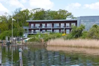 Enjoy Resorts Marina Fiskenæs Hotels near Mindesten for Overgendamerne A.S.Albertsen,J.P.Birk og A.A.Hansen