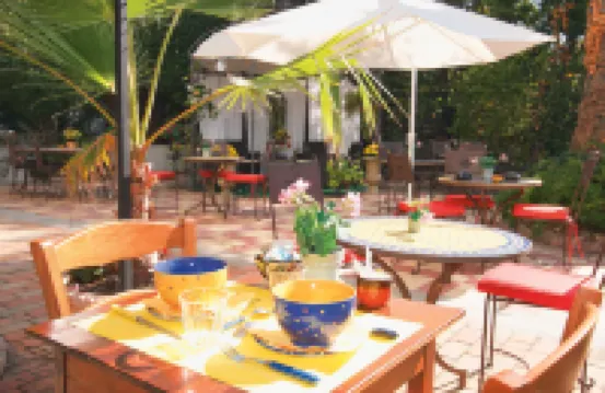 Hôtel le Pré Catelan