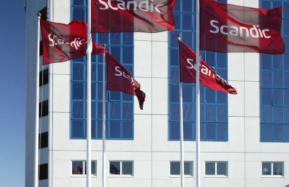 科爾丁斯堪迪克酒店