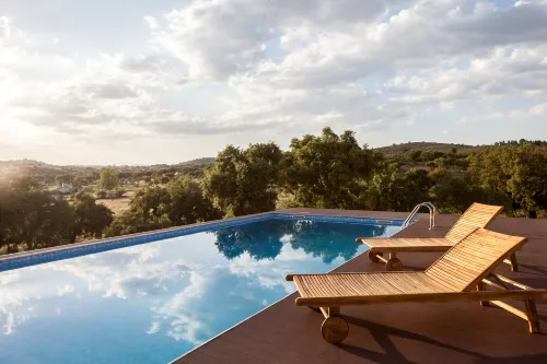 Monte da Esperanca - Pools