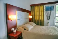 Aegeon Hotel - Balkon