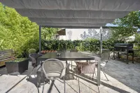Regina Apartments - Parkering