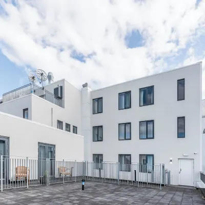 Hotel Von Hotels near Hallgrimskirkja
