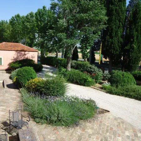 Country House la Padronale Del Rivo