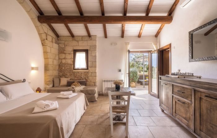 Agriturismo Alonì Costarella Masseria