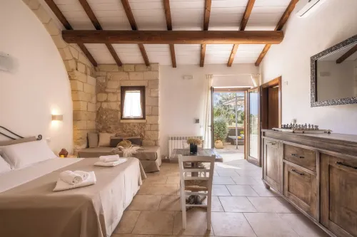 Agriturismo Alonì Costarella Masseria Hotels in Melendugno