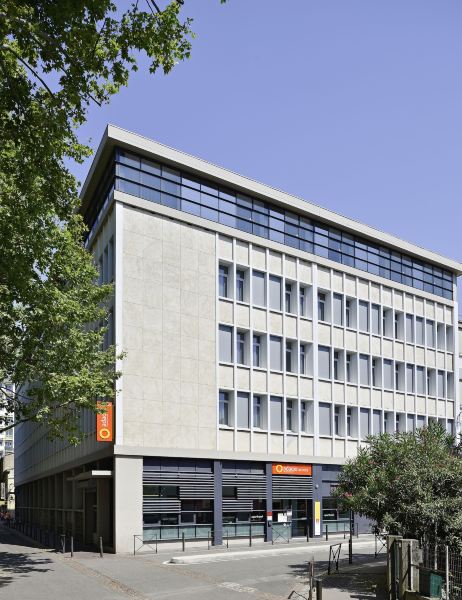 Aparthotel Adagio Access Toulouse Saint Cyprien Hotels in Toulouse