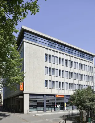 Aparthotel Adagio Access Toulouse Saint Cyprien Hotels in Toulouse Left Bank