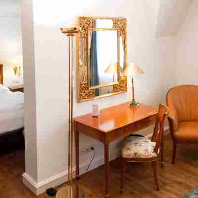 Dormero Hotel Halle Rooms