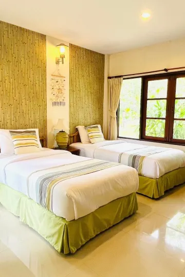 วิลลาแบบสองห้องนอน