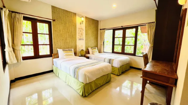 วิลลาแบบสองห้องนอน