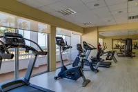 Sun Hall Hotel - Fitnessstudio