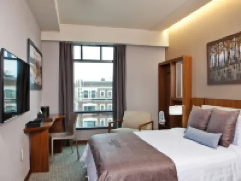 بورتر سكوير هوتل فنادق في كامبريدج