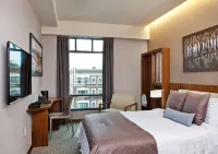 Porter Square Hotel Hoteles en Medford