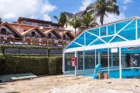 Pousada Das Videiras - piscina