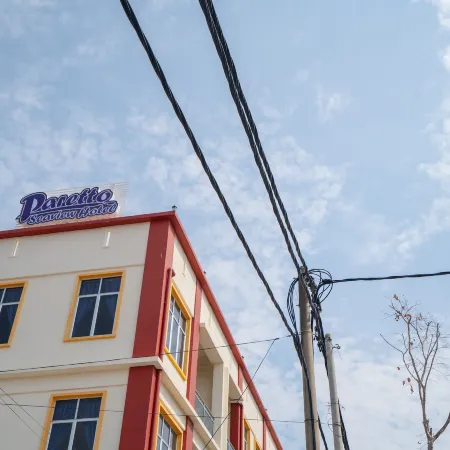 Paretto Seaview Hotel