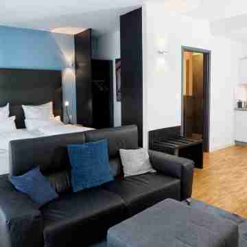 Apparthotel Rivers Passau Rooms