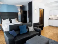 Apparthotel Rivers Passau Hotel dekat Residenzplatz