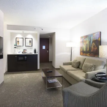 Cambridge Suites Toronto