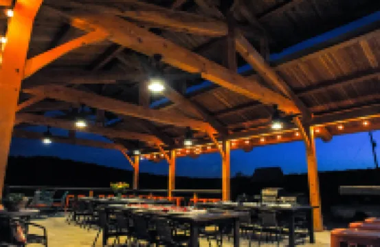 希爾鄉村村舍酒店 德里平斯普林斯酒店