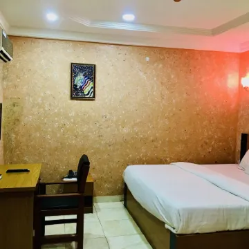 Grand Style Guest House Hotels near Olusegun Obasanjo Presidential Library (OOPL)