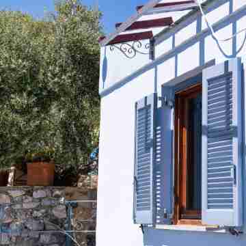 Sarakinas Residences Hotel Exterior