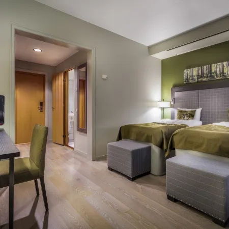 Soria Moria Hotell