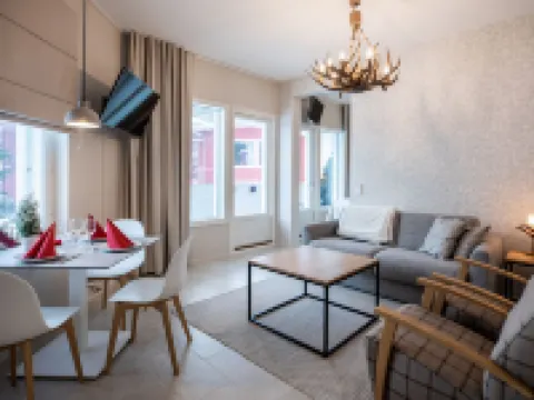 Santa Claus Holiday Village Hotels in Rovaniemi