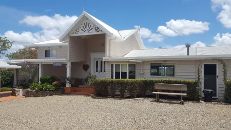 Blue Summit Cottages