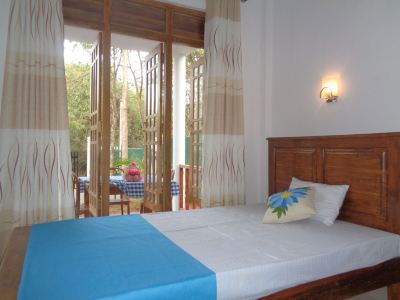 Jungle View Guest