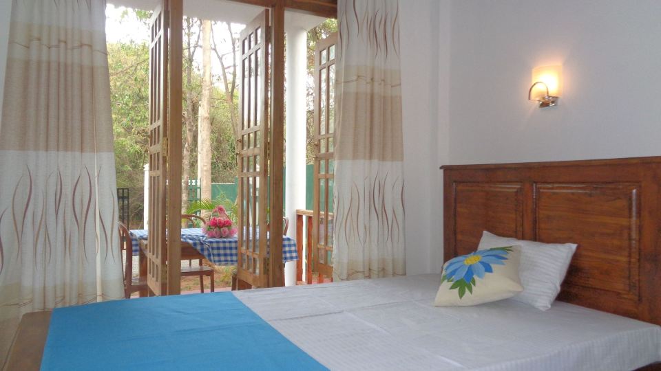 Jungle View Guest