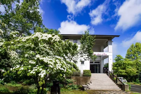 Pension Entre - Deux - Mers Отели рядом с достопримечательностью «Аппикоген»