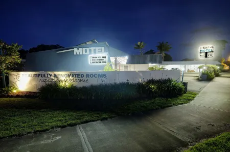 Bali Hi Motel Отели в г. Танкарри