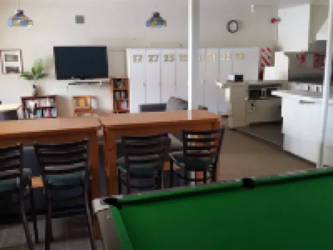 魯阿佩胡山汽車旅館及小屋 奧阿庫尼酒店