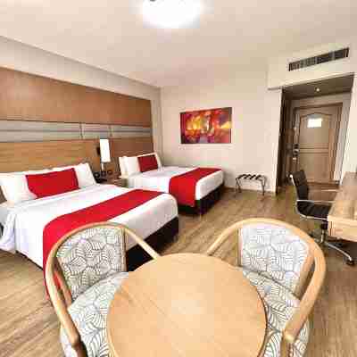 Hotel Dann Carlton Cali Rooms