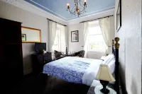 Talisker Guest House - parcheggio