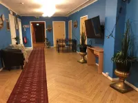 巴倫特斯法羅斯特飯店 希爾克內斯住宿飯店