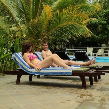 Lagoon Paradise Beach Resort