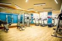 Novotel Yanbu - Kuntosalit