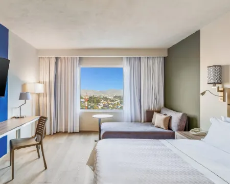 Fiesta Inn Cuernavaca โรงแรมในเกวร์นาวากา