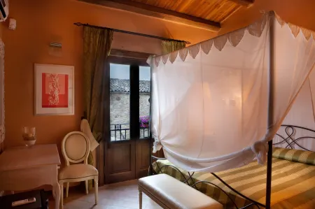 Il Baglio Della Luna Relais by le Dhome Sicily Отели в г. Partinico